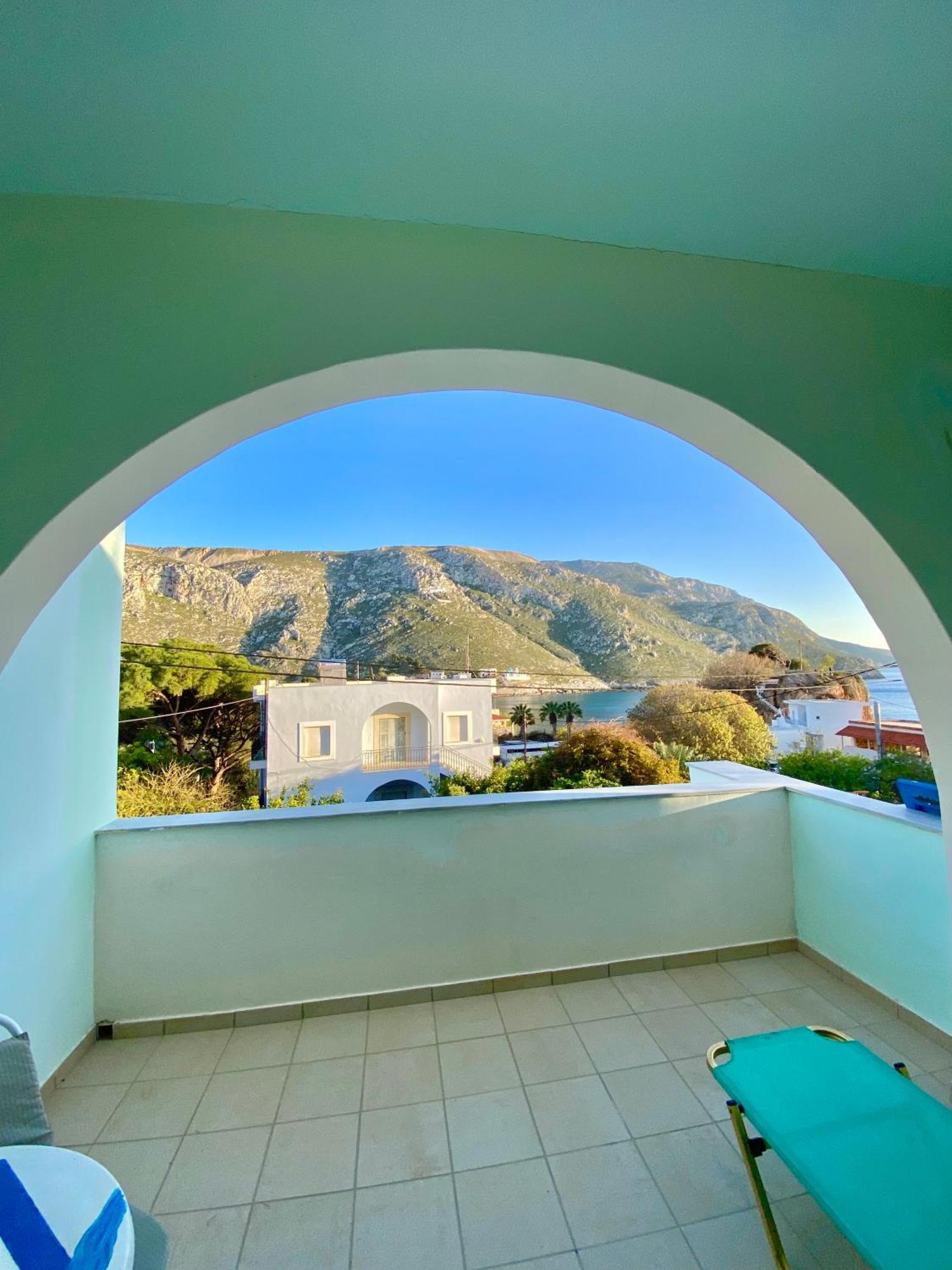 Sevasti Studios Panormos  Exterior foto